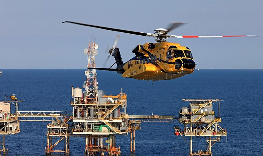 Active helicopter operations