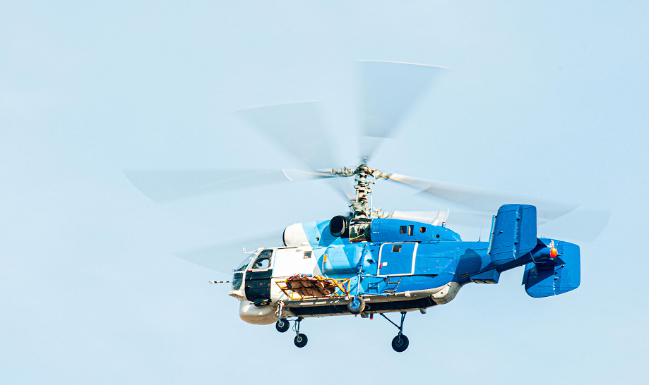 Helicopter operations across different missions