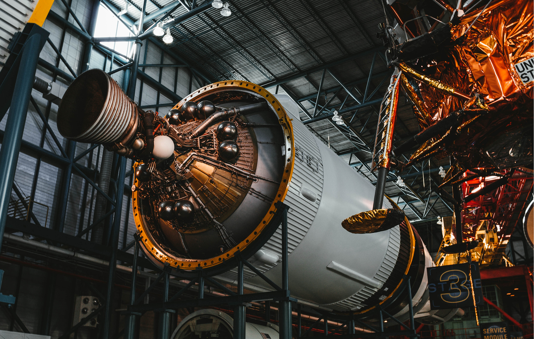 Engine and component programs