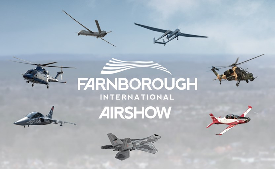 Farnborough International Airshow