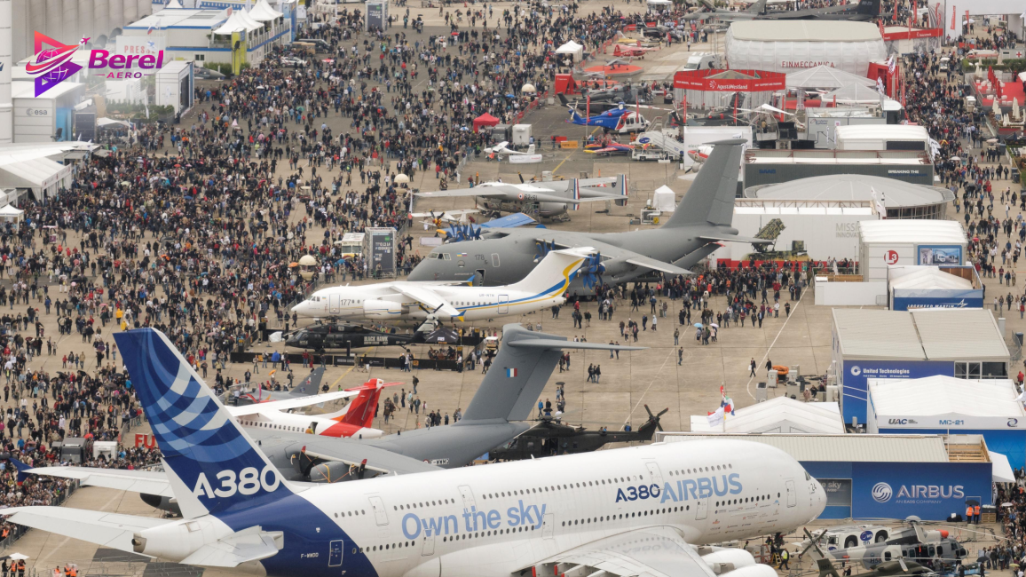 Paris Air Show